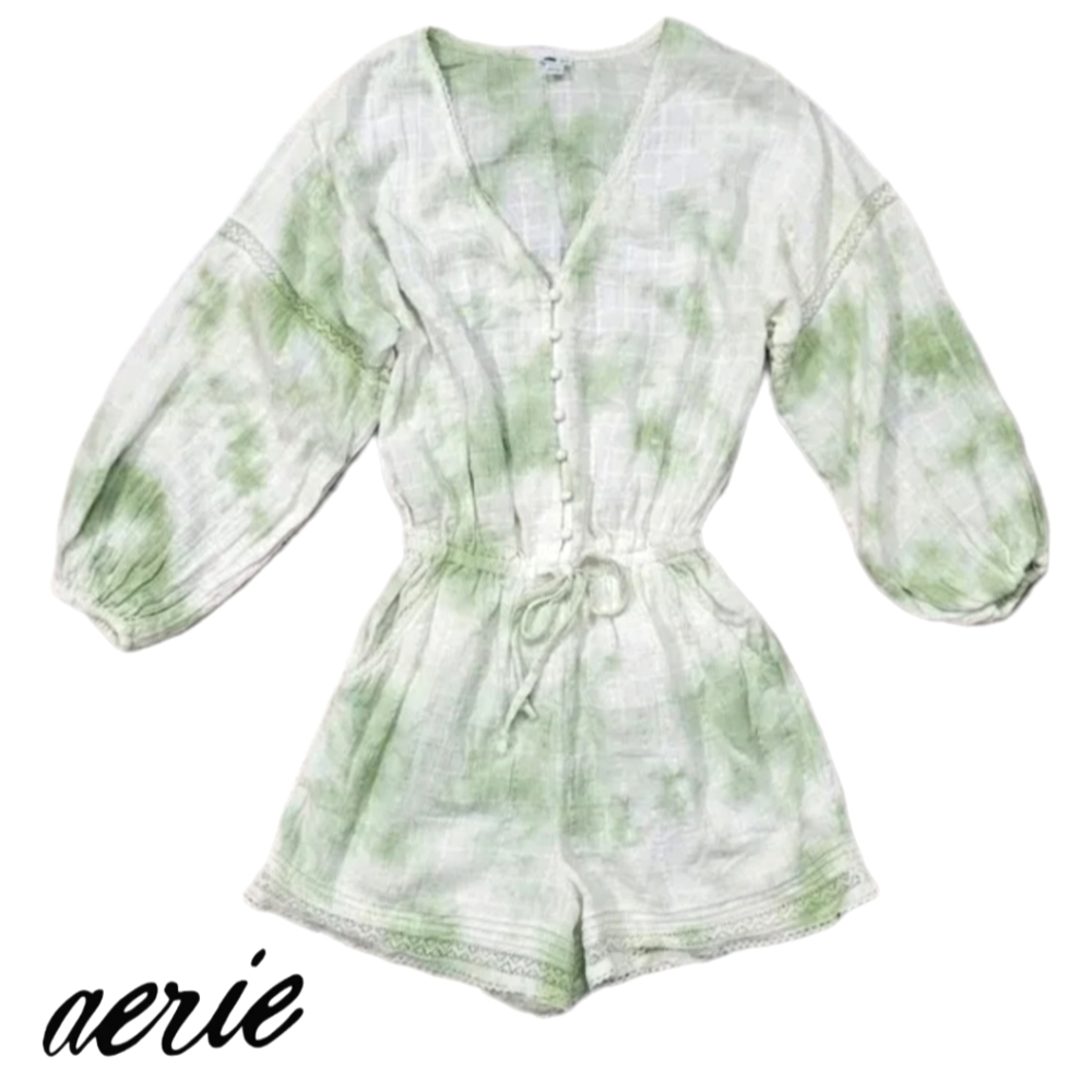 Aerie Romper Size XS